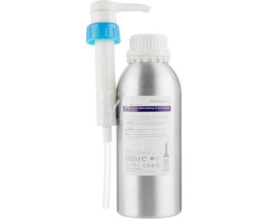 Спрей охлаждающий и успокаивающий для кожи головы O'right Cooling And Refreshing Scalp Spray, 50 ml