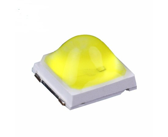 Светодиод для гибридных маникюрных ламп LED+UV, 10 шт