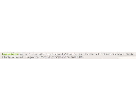 Увлажняющий спрей для волос Зеленый чай O'right Moisturizing Regulate Hair Mist, 210 ml, изображение 3