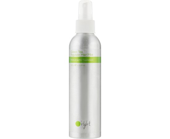 O'right Moisturizing Regulate Hair Mist Зволожуючий спрей для волосся "Зелений чай", 210 мл, фото 