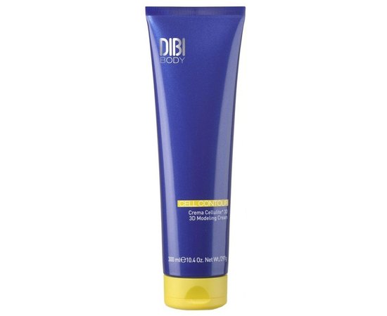 3D-моделирующий крем Dibi Cell Contour 3D Modelling Cream, 300 ml, изображение 2