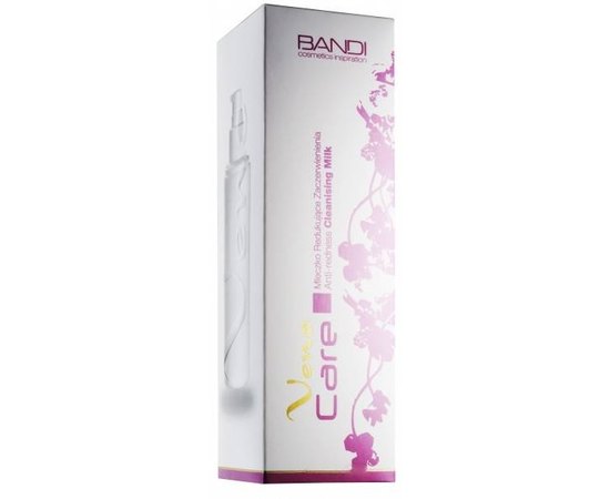 BANDI Anti-redness Cleansing Milk - антикуперозний очищає молочко, 200 мл, фото _ab__is.image_number.default