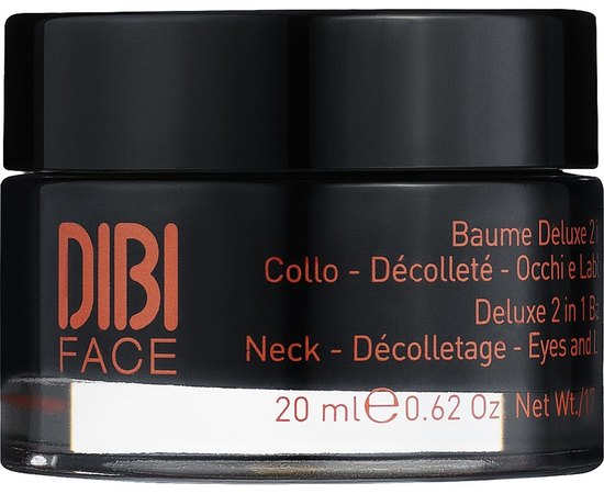 Dibi Age Method Deluxe Balm Бальзам для обличчя, 20 мл, фото 
