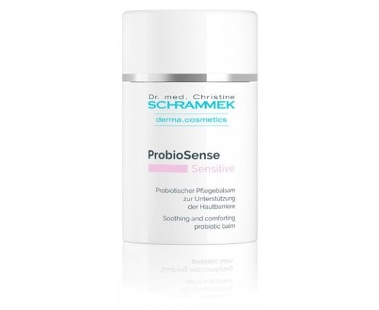 Dr.Schrammek Probio Sense Бальзам для обличчя з пробиотиком, 50 мл, фото 