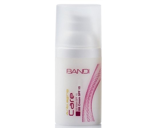 BANDI BB Cream - BB крем для всіх типів шкіри, 30 мл, фото 