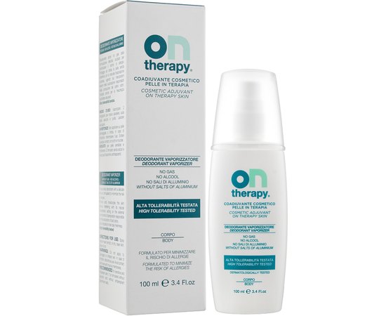 Безпечний дезодорант з пробіотиками Dermophisiologique OnTherapy Deodorante Vaporizzatore, 100ml, фото _ab__is.image_number.default Безпечний дезодорант з пробіотиками Dermophisiologique OnTherapy Deodorante Vaporizzatore, 100ml, фото _ab__is.image_number.default
