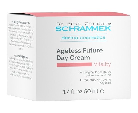 Dr.Schrammek Ageless Future Day Cream Активний омолоджуючий денний крем для обличчя, 50 мл, фото _ab__is.image_number.default