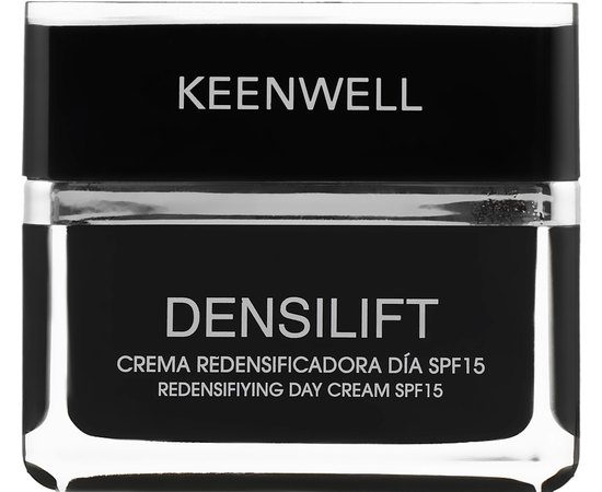 Дневной крем для востановления упругости кожи з SPF 15 Keenwell Densilift Intensive Day Cream Lifting Anti Wrinkle, 50ml