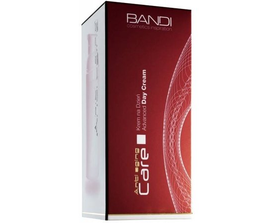 Дневной крем против морщин Bandi Advanced Day Cream, 50 ml, изображение 2