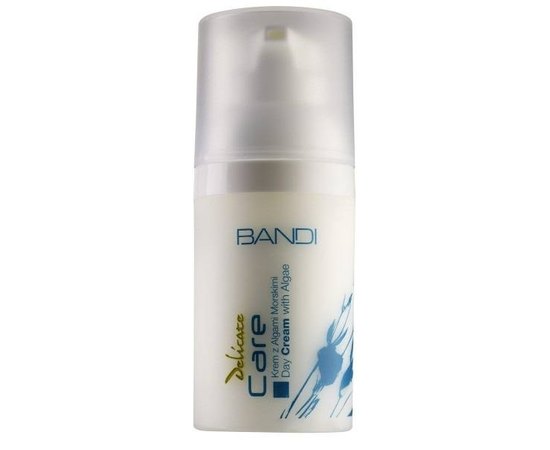 BANDI Day Cream with Algae - Денний крем з морськими водоростями, 30 мл, фото 