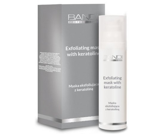 BANDI EXfoliating Mask with keratoline - Ексфолірующая маска з кератоліном, 75мл, фото _ab__is.image_number.default