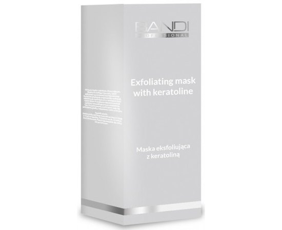 BANDI EXfoliating Mask with keratoline - Ексфолірующая маска з кератоліном, 75мл, фото _ab__is.image_number.default