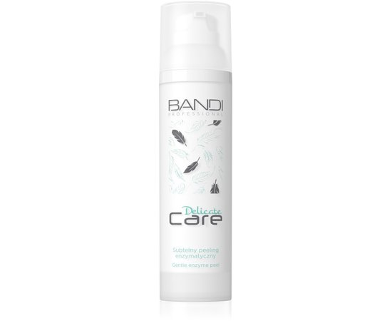 Энзимный пилинг нежный Bandi Ultra Gentle Enzymatic Peeling, 75 ml, изображение 2