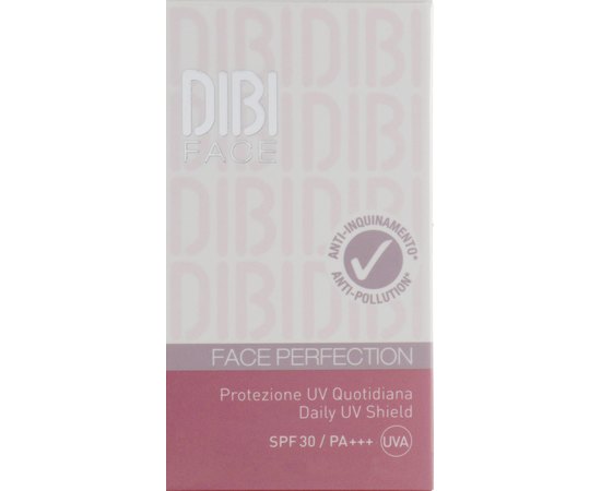 Флюид для ежедневной защиты лица от УФ Dibi Face Perfection Daily UV Shield, 30 ml, изображение 2
