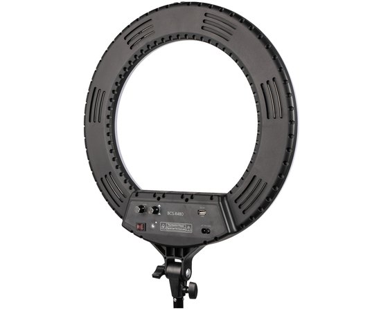 Кольцевая лампа Bucos BCS R480 Ring Light, изображение 5