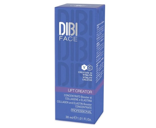 Dibi Lift Creator Collagen And Elastin Booster Concentrate Концентрат колагену і еластину, 30 мл, фото _ab__is.image_number.default