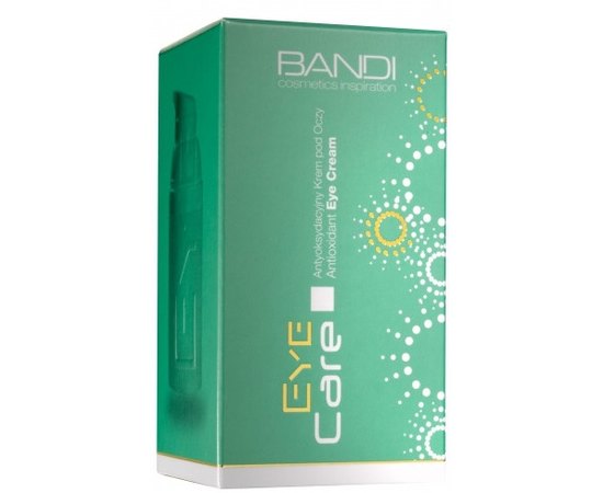 BANDI Antioxidant Eye Cream - Крем-антиоксидант для області навколо очей, 30 мл, фото _ab__is.image_number.default