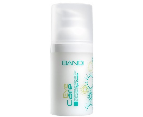 Крем-антиоксидант для области вокруг глаз Bandi Antioxidant Eye Cream, 30 ml