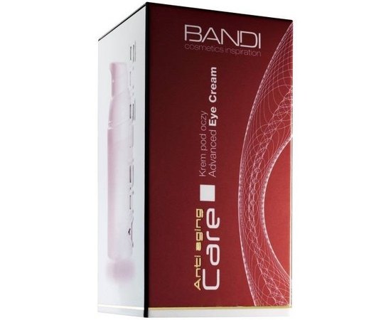 Крем для глаз против морщин Bandi Advanced Eye Cream, 30 ml, изображение 2