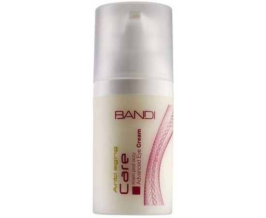 BANDI Advanced Eye Cream - Крем для очей проти зморшок, 30 мл, фото 