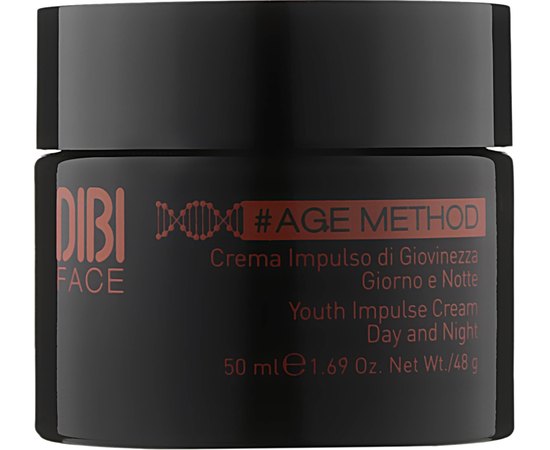 Dibi Age Method Youth Impulse Cream Крем для обличчя Імпульс молодості, 50 мл, фото 