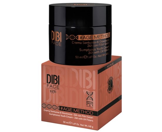 Крем для лица Роскошь молодости Dibi Age Method Sumptuous Youth Cream, 50 ml, изображение 2