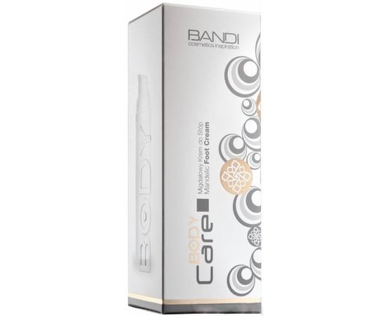 Крем для ног миндальный Bandi Mandelic foot Cream, 75 ml, изображение 2