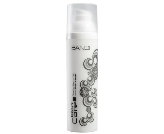 BANDI Velevet Hand Cream - Крем для рук з колагеном і еластином, 75мл, фото 
