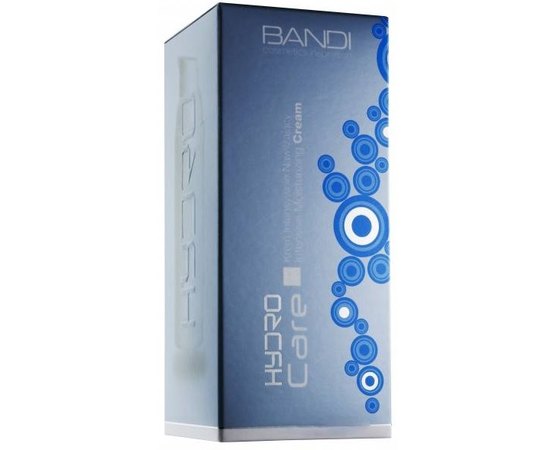 Крем интенсивно-увлажняющий Bandi Intensive Moisturizing Cream, 50 ml, изображение 2