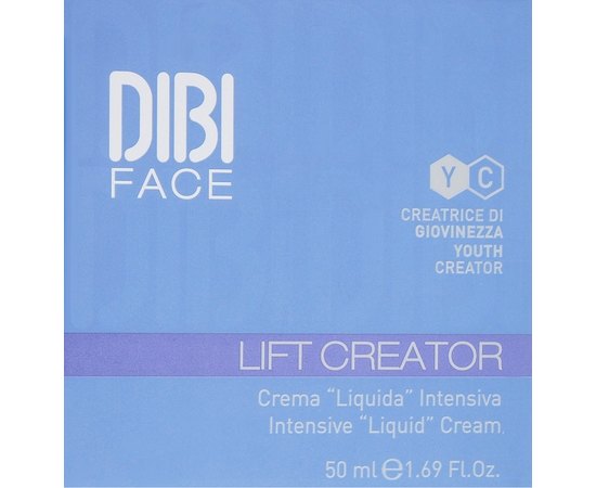 Dibi Lift Creator Intensive Liquid Cream Інтенсивний рідкий крем, 50 мл, фото _ab__is.image_number.default