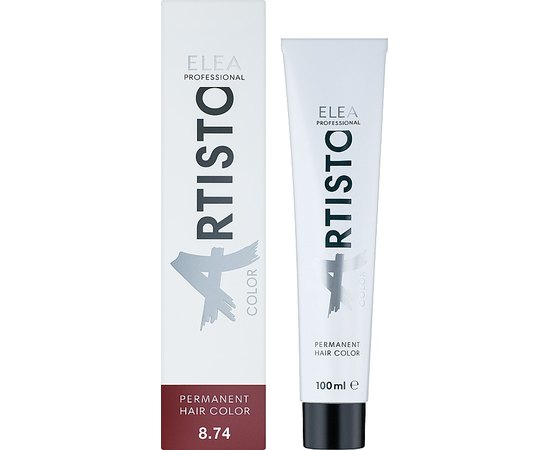 Крем-краска для волос Elea Artisto Color, 100 ml, изображение 2