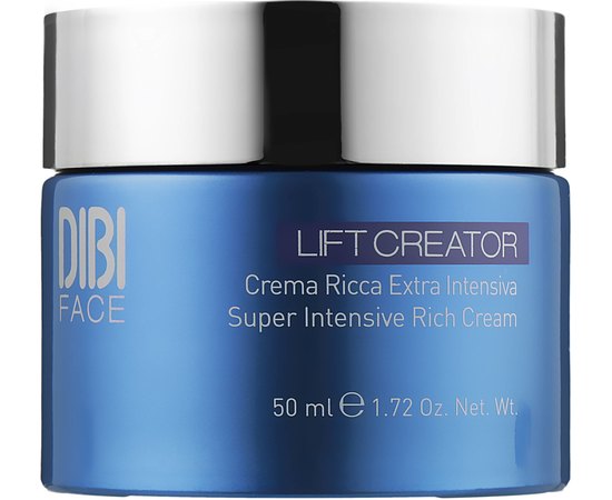 Крем насыщенный экстраинтенсивный Dibi Lift Creator Super Intensive Rich Cream, 50 ml