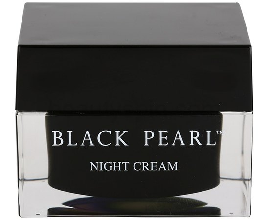 Sea of Spa Black Pearl Moisturizing Age Control Nourishing Night Cream Перлинний нічний крем проти зморшок, 50 мл, фото 
