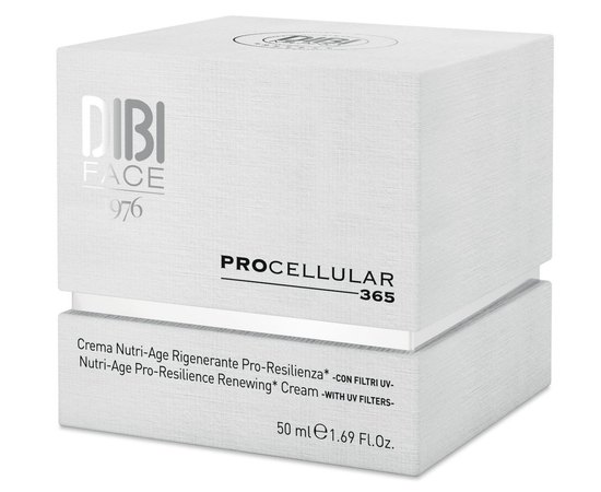 Dibi Procellular 365 Nutri-Age Pro-Resilience Renewing Cream регенерує живильний крем, 50 мл, фото _ab__is.image_number.default
