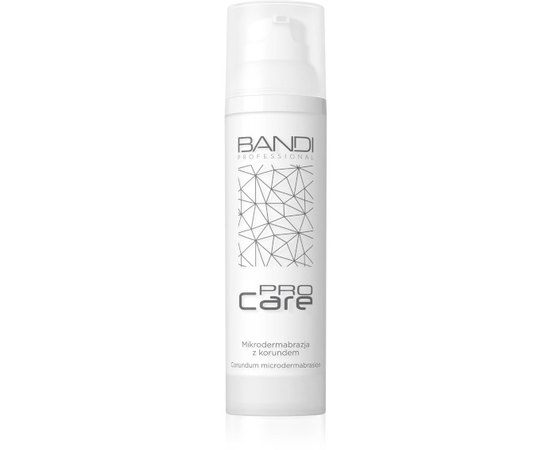 Крем с пировиноградной, салициловой и азелаиновой кислотой Bandi Exfoliating Cream with Pyruvic, Azelaic & Salicylic Acid, 50 ml, изображение 2