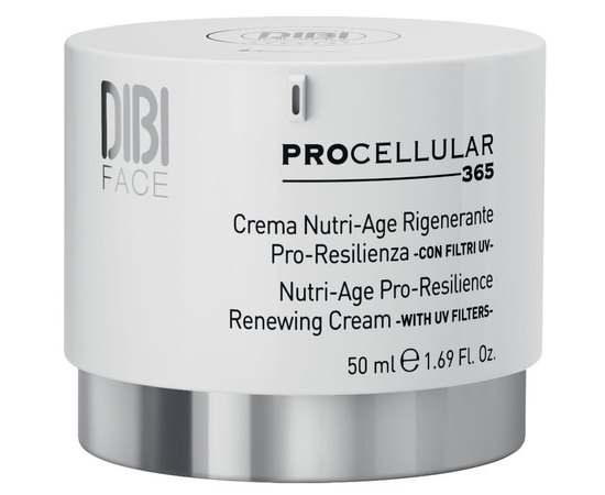 Dibi Procellular 365 Oxy-Age Renewing Serum Cream регенерує оксигенируется крем-сироватка, 50 мл, фото 