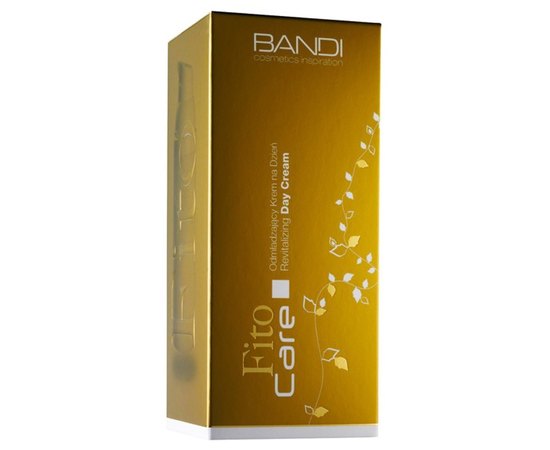 Крем восстанавливающий дневной Bandi Revitalizing Day Cream, 50 ml, изображение 2