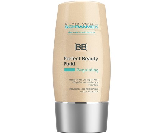 Легкий BB-флюид SPF15 Dr.Schrammek BB Perfect Beauty Fluid, 40 ml