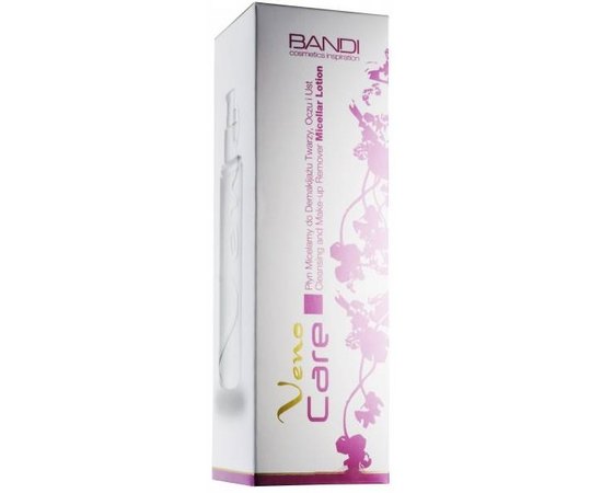 BANDI Cleansing and Make-up Remover Anti-redness Lotion антикуперозний мицеллярний лосьйон для зняття макіяжу, 200 мл, фото _ab__is.image_number.default