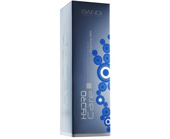 BANDI Intensive Moisturizing Cleansing Milk - Інтенсивно-зволожуючий молочко, 200 мл, фото _ab__is.image_number.default
