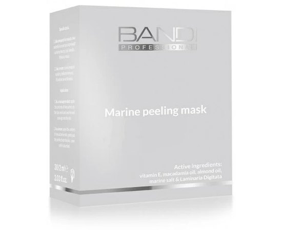 BANDI Bandi Marine Peeling Mask - Морський пілінг, 30/2 мл, фото 