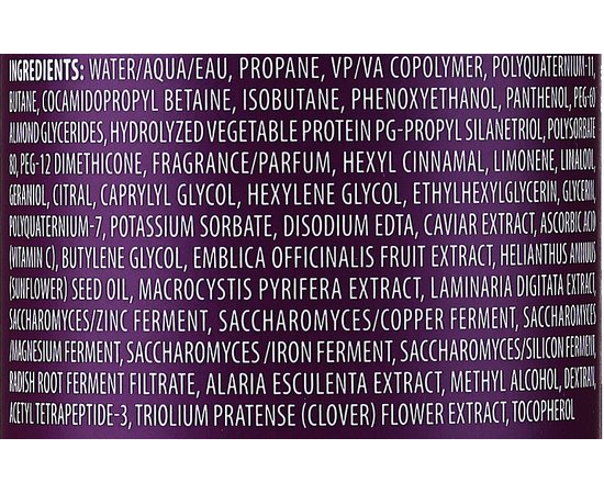 Мусс для густоты волос Alterna Caviar Anti-Aging Clinical Densifying Styling Mousse, 145 g, изображение 3