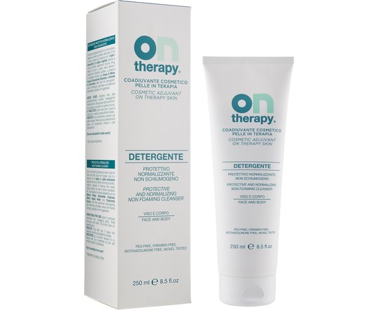М'який засіб для обличчя і тіла Dermophisiologique OnTherapy Cleansing Cream, 250ml, фото _ab__is.image_number.default
