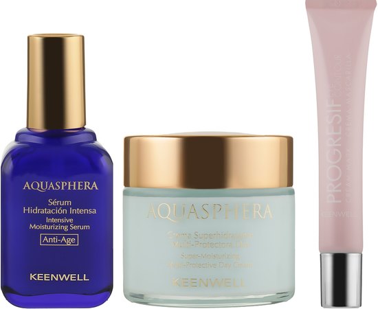 Набір із 3-х засобів Keenwell Aquasphera, фото _ab__is.image_number.default