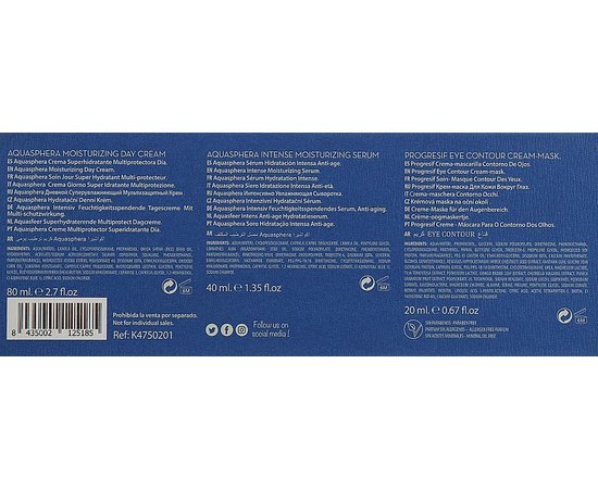 Набір із 3-х засобів Keenwell Aquasphera, фото _ab__is.image_number.default