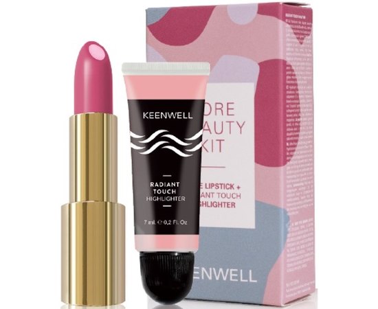 Набір Губна помада і тонуючий коректор Keenwell Innocence Kit, фото _ab__is.image_number.default