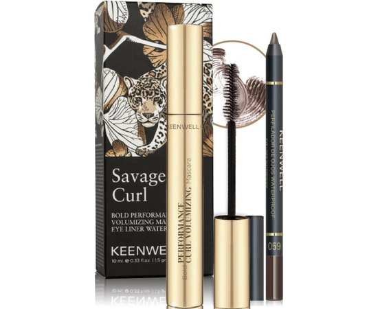 Набор Keenwell Savage Color, изображение 2