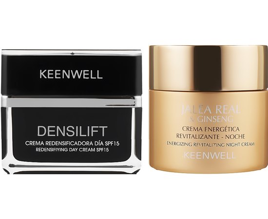 Набор Омолаживающий Keenwell Day And Night Duo Ritual, изображение 2