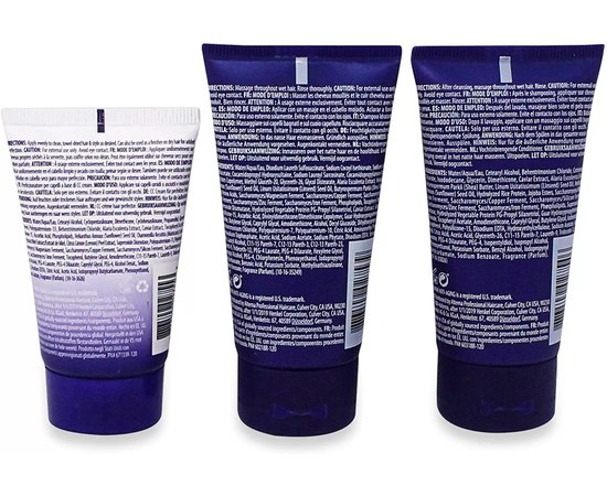 Набор увлажняющих средств для волос Alterna Caviar Anti-Aging Replenishing Moisture Consumer Trial Kit, изображение 3