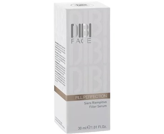 Наполняющая филлер-сыворотка для лица Dibi Fill Perfection Filler Serum, 30 ml, изображение 2